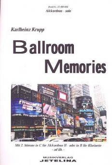 Ballroom Memories 