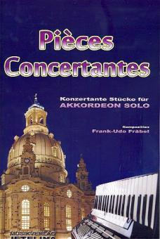 Petites pièces concertantes 