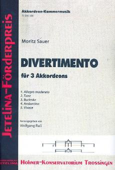 Divertimento 