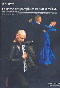 La danse des parapluies et autres valses 