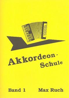 Akkordeonschule 1 