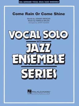 Come Rain Or Come Shine 