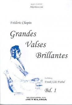 Grandes valses brillantes 1 