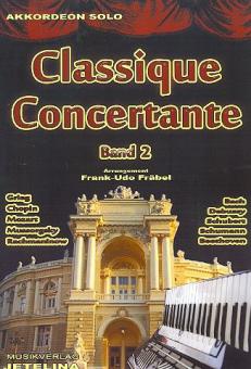 Classique concertante 2 