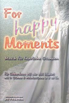 For Happy Moments 