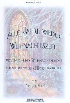 Alle Jahre wieder Weihnachtszeit 