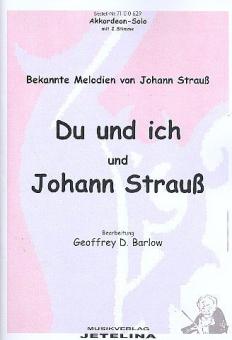 Du und ich und Johann Strauß 