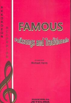Famous Folksongs and Traditionals 