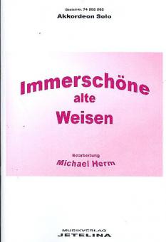 Immerschöne alte Weisen 