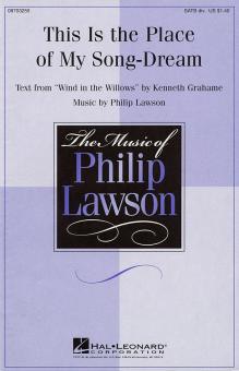 This Is The Place Of My Song Dream 