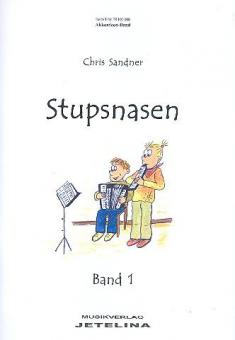 Stupsnasen 1 (+CD) 