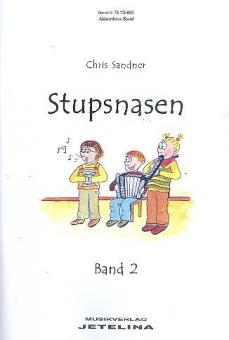 Stupsnasen 2 (+CD) 