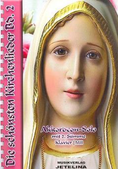 Die schönsten Kirchenlieder 2 