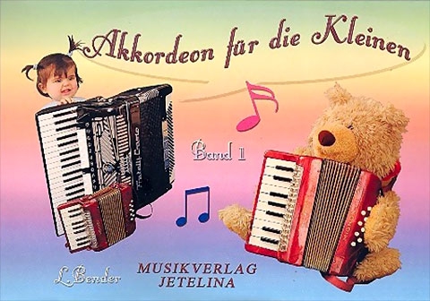 Akkordeon für die Kleinen 1 