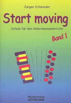 Start moving 1 