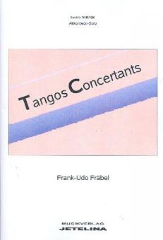 Tangos concertants 
