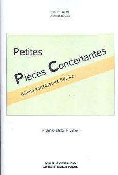 Petites pièces concertantes 