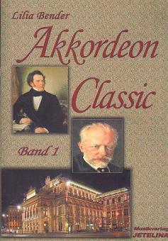 Akkordeon classic 1 