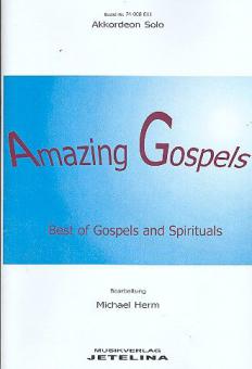 Amazing Gospels 