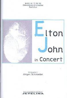 Elton John in Concert 