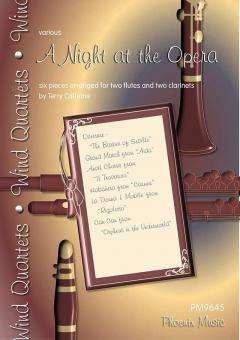 A Night at the Opera Standard