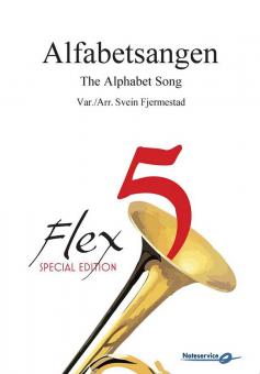 Alfabetsangen 