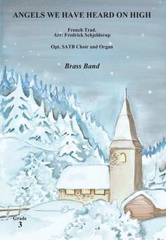 Angels We Have Heard On High 