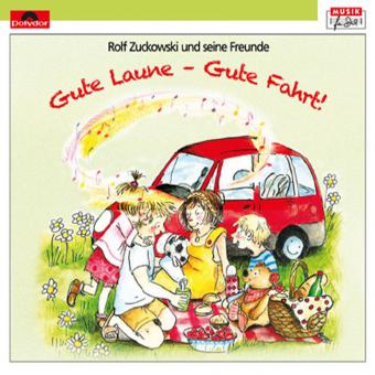 Gute Laune - gute Fahrt 