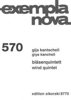 Bläserquintett 