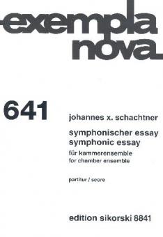 Symphonischer Essay 