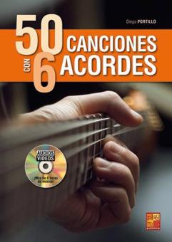 50 Canciones Con 6 Acordes 