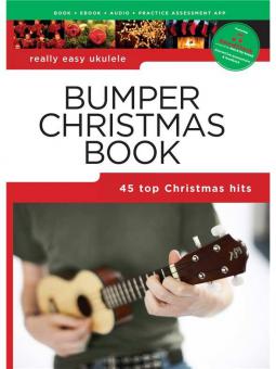 Really Easy Ukulele: Bumper Christmas Book 