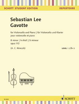 Gavotte op. 112 Standard