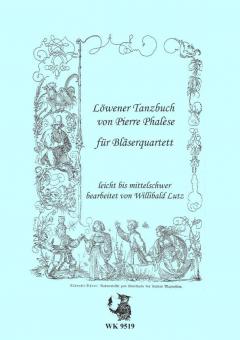 Löwener Tanzbuch 