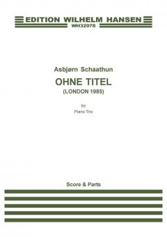 Ohne Titel 
