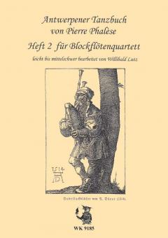 Antwerpener Tanzbuch 2 