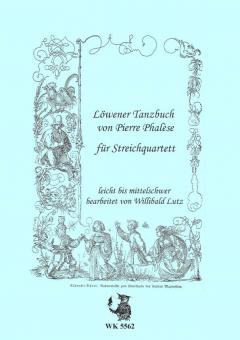 Löwener Tanzbuch 