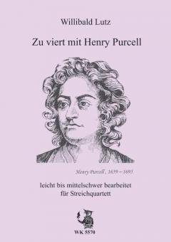Zu viert mit Henry Purcell 