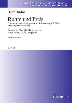 Ruhm und Preis Standard