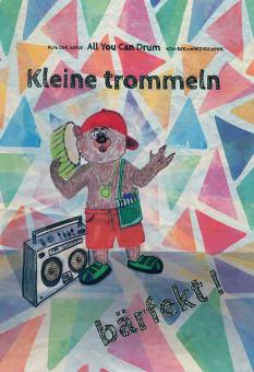 All You Can Drum 3: Kleine trommeln bärfekt 