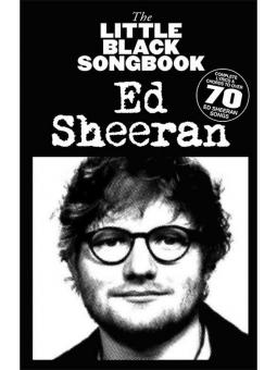 The Little Black Songbook: Ed Sheeran 