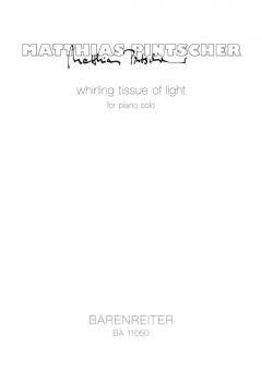 whirling tissue of light Standard