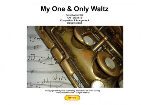 My One and Only Waltz 