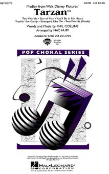 Tarzan Medley 