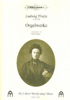 Orgelwerke 1 