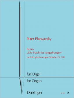 Die Nacht ist vorgedrungen 