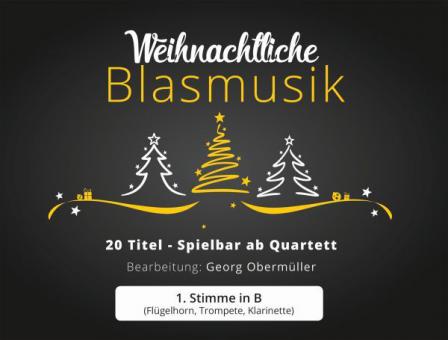 Weihnachtliche Blasmusik - 1. Stimme B 