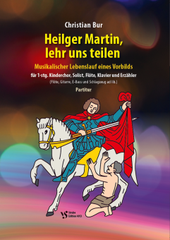 Heilger Martin, lehr uns teilen 
