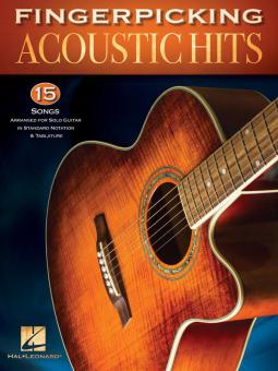 Fingerpicking Acoustic Hits 