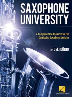 Saxophone University 